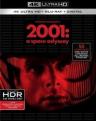 2001: A Space Odyssey 4K (Ultra HD + Blu-ray)
