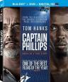 Captain Phillips (Combo: Blu-ray / DVD + UltraViolet Digital Copy