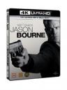 Jason Bourne 4K (Ultra HD + Blu-ray)