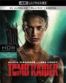 Tomb Raider 4K (Ultra HD + Blu-ray + UltraViolet)