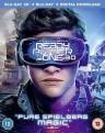 Ready Player One 3D (Blu-ray 3D + Blu-ray + Digital Copy)