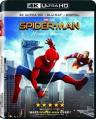 Spider-Man: Homecoming 4K (Ultra HD + Blu-ray + Digital HD + UltraViolet)