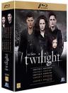 The Twilight Saga - Complete 5 disc set