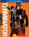 Terminator Genisys - SteelBook (Blu-ray + DVD + Digital