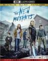 The New Mutants 4K (Ultra HD + Blu-ray + Digital HD)