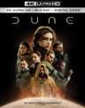 Dune 4K (Ultra HD + Blu-ray + Digital HD)