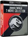 Jurassic 7 Movie Collection 4K (Ultra HD + Digital)