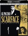 Scarface 4K - Gold Edition / Ultra HD + Blu-ray + Digital HD