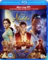 Aladdin 3D (Blu-ray 3D + Blu-ray) w/o slipcover