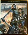 Alita: Battle Angel 4K + 3D (Ultra HD + Blu-ray 3D + Blu-ray + Digital HD)