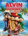 Alvin and the Chipmunks 3: Chipwrecked (Blu-ray/DVD/Digital Copy) w/o. slipcover
