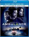 Ambulance - Collector\'s Edition (Blu-ray + DVD + Digital HD+
