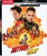 Ant-Man and the Wasp 4K - Target Exclusive DigiPack / Limited Edition + Gallery Book (Ultra HD + Blu-ray + Digital HD)