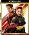 Ant-Man and the Wasp 4K - Cinematic Universe Edition (Ultra HD + Blu-ray + Digital HD)