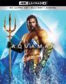 Aquaman 4K (Ultra HD + Blu-ray + Digital HD)