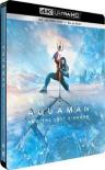 Aquaman and the Lost Kingdom 4K - SteelBook (Ultra HD + Blu-ray)
