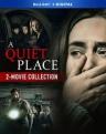 A Quiet Place I & II (2 Movie Collection Blu-ray + Digital)