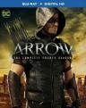 Arrow: The Complete Fourth Season (4 Disc set Blu-ray + UltraViolet)