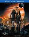 Jupiter Ascending (Blu-ray + DVD + Digital HD)
