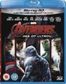 Avengers: Age of Ultron 3D (+ Blu-ray)