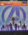 Avengers: Endgame 4K - Best Buy Exclusive SteelBook (Ultra HD + Blu-ray + Digital HD)