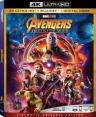 Avengers: Infinity War 4K - Cinematic Universe Edition (Ultra HD + Blu-ray + Digital HD)