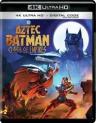 Aztec Batman: Clash of Empires 4K (Ultra HD + Digital 4K)