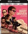Baby Driver 4K (Ultra HD + Blu-ray + UltraViolet)