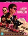 Baby Driver (Blu-ray + Digital Copy)