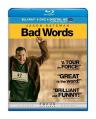 Bad Words (Blu-ray + DVD + Digital HD with UltraViolet)