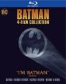 Batman: 4 Film Collection 