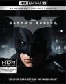 Batman Begins 4K (Ultra HD + Blu-ray + Digital HD)