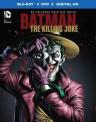 Batman: The Killing Joke (Blu ray + DVD)