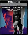 Batman v Superman: Dawn of Justice 4K - Ultimate Edition (Ultra HD + Digital HD)