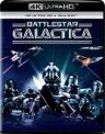 Battlestar Galactica 4K - 45th Anniversary Edition (Ultra HD + Blu-ray)