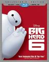 Big Hero 6 - Collector\'s Edition (Blu-ray + DVD + Digital HD)