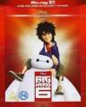 Big Hero 6 - 3D (Blu-ray 3D + Blu-ray)