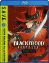 Black Blood Brothers: The Complete Series (2 Disc Set)