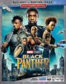 Black Panther (Blu-ray + Digital HD)