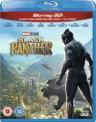 Black Panther 3D (Blu-ray 3D + Blu-ray)