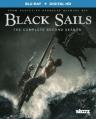 Black Sails Season 2 (3 disc set)