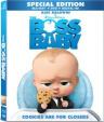 Boss Baby (Blu-ray + DVD + Digital HD + UltraViolet)
