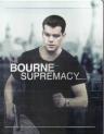 The Bourne Supremacy - Target Exclusive SteelBook (Blu-ray + Digital HD)