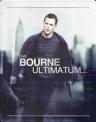 The Bourne Ultimatum - Target Exclusive SteelBook (Blu-ray + Digital HD)