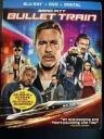 Bullet Train (Blu-ray + DVD)