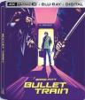 Bullet Train 4K - SteelBook (Ultra HD + Blu-ray + Digital HD)