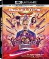 Bullet Train 4K - WAL MART Exclusive (Ultra HD + Blu-ray + Digital HD)
