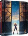 Captain Marvel 3D - SteelBook (Blu-ray 3D + Blu-ray)