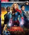 Captain Marvel 4K- Target Exclusive DigiPack (Ultra HD + Blu-ray + Digital HD)