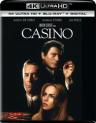 Casino 4K (Ultra HD + Blu-ray + Digital HD)